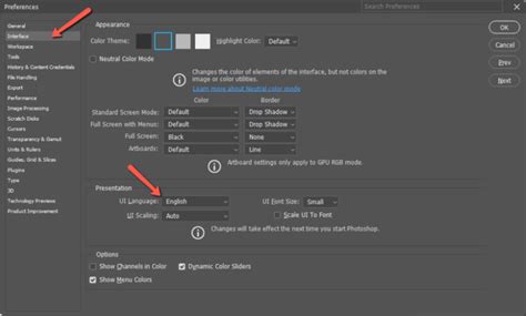 change language in photoshop|2 Easy Ways to Change the Language in Photoshop.